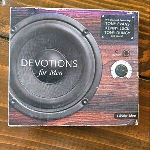 Devotions For Men CD Bundle